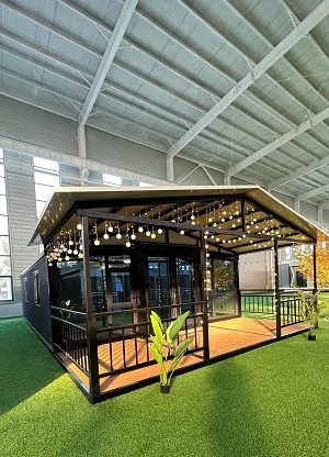 किन पूर्वनिर्मित घरहरू आधुनिक जीवनको भविष्य बनिरहेका छन्?